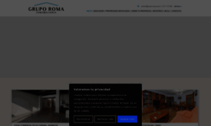 Grupo-roma.com thumbnail
