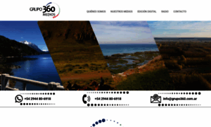 Grupo360medios.com.ar thumbnail