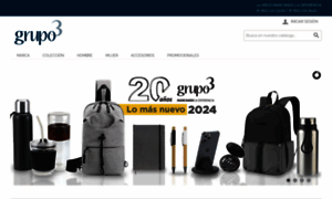 Grupo3soluciones.com thumbnail