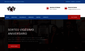 Grupo5demayo.com.mx thumbnail