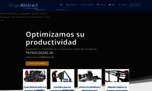 Grupoabstract.com thumbnail