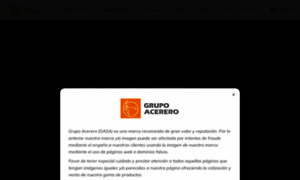 Grupoacerero.com.mx thumbnail