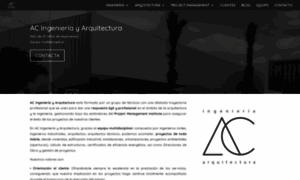 Grupoacingenieria.com thumbnail