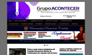 Grupoacontecer.com thumbnail