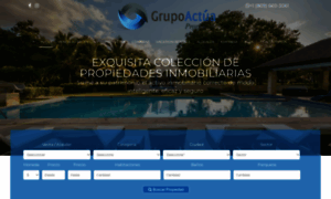 Grupoactua.com.do thumbnail