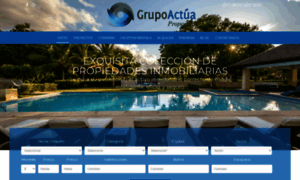 Grupoactua.com.do thumbnail