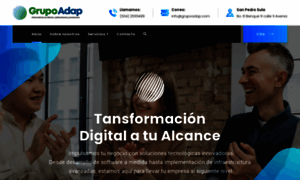 Grupoadap.com thumbnail
