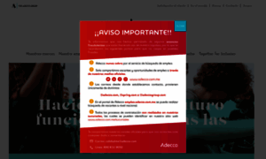 Grupoadecco.com.mx thumbnail