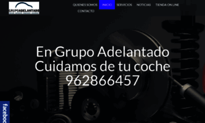 Grupoadelantado.es thumbnail
