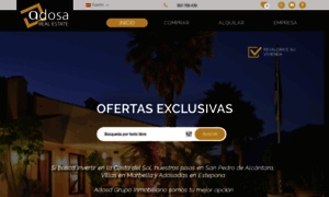 Grupoadosa.com thumbnail