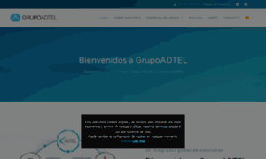 Grupoadtel.com thumbnail