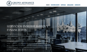 Grupoafinance.com thumbnail