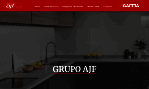 Grupoajf.com thumbnail