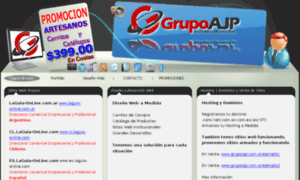 Grupoajp.com.ar thumbnail