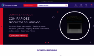 Grupoakaes.com thumbnail