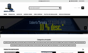 Grupoalmont.com.mx thumbnail
