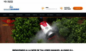Grupoalonso.net thumbnail