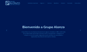 Grupoalonzo.com.mx thumbnail