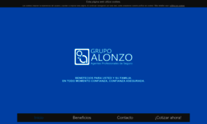 Grupoalonzo.mx thumbnail
