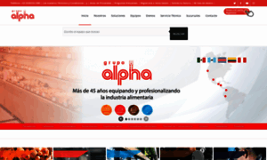 Grupoalpha.com thumbnail