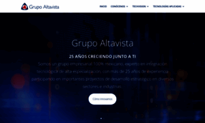 Grupoaltavista.com thumbnail