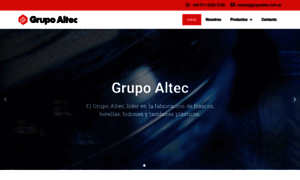 Grupoaltec.com.ar thumbnail