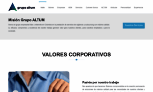 Grupoaltum.com.co thumbnail