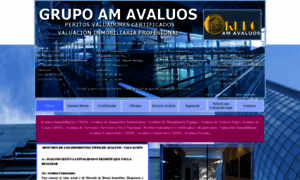 Grupoamavaluos.com.mx thumbnail