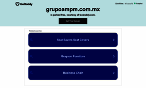 Grupoampm.com.mx thumbnail