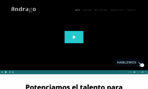 Grupoandrago.es thumbnail