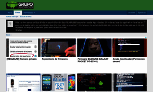 Grupoandroid.com thumbnail