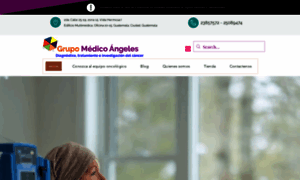 Grupoangeles.org thumbnail