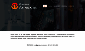 Grupoannex.com thumbnail