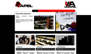 Grupoapel.com thumbnail