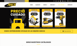 Grupoarco.com.ar thumbnail