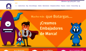 Grupoarco.com.mx thumbnail