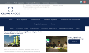 Grupoargos.triario.co thumbnail