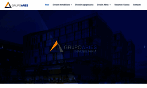 Grupoaries.com.ec thumbnail