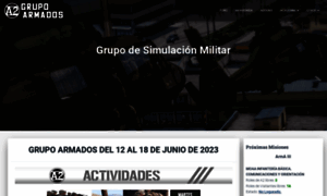 Grupoarmados.info thumbnail
