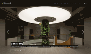 Grupoarquiluz.com thumbnail