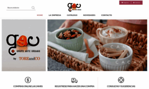Grupoarteurbano.com.ar thumbnail