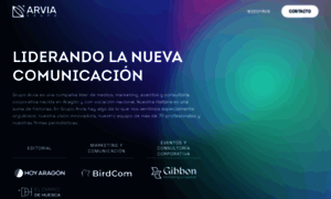 Grupoarvia.es thumbnail