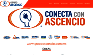 Grupoascencio.com.mx thumbnail