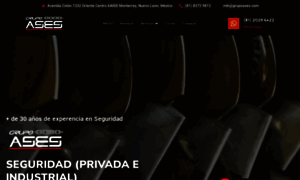 Grupoases.com thumbnail