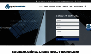 Grupoasesores.es thumbnail
