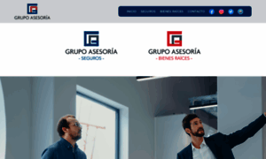 Grupoasesoria.com thumbnail