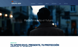 Grupoasv-corporate-frontend.servidorbeta.com thumbnail