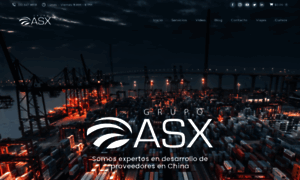 Grupoasx.com thumbnail