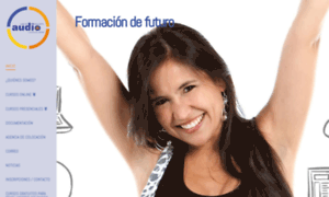 Grupoaudioformacion.com thumbnail