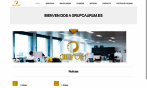 Grupoaurum.es thumbnail